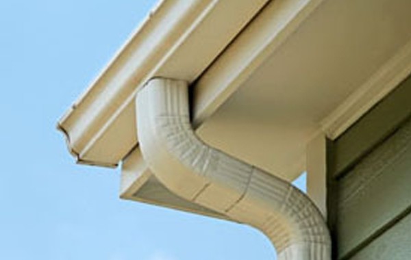 Gutters & Downpipes