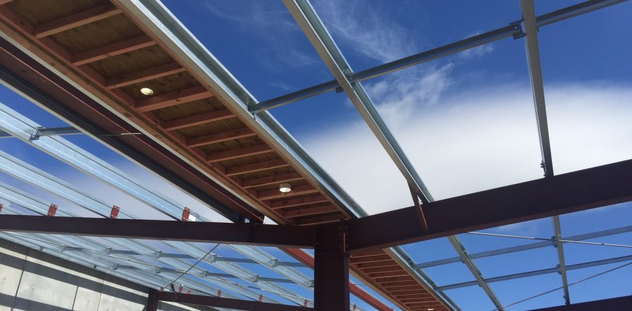 New Roofing Project